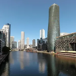 Stayinn Canary Wharf Appartement Londres