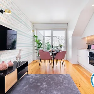 Whome | Csa18 Premium Design Appartement Lisboa