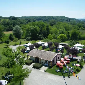 Camping Les Eychecadous, Artigat